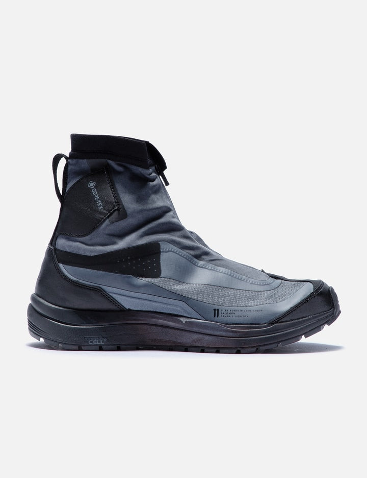 11 by Boris Bidjan Saberi x Salomon St Bamba 2 High GTX V2