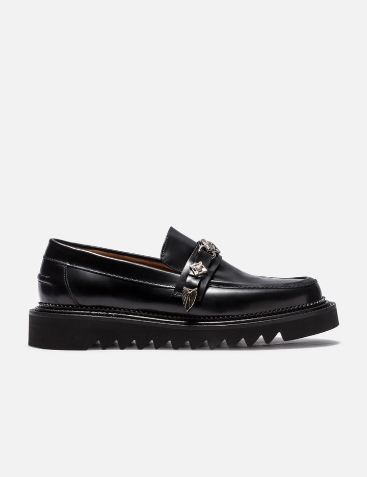 CLASSIC BUMPER LOAFERS