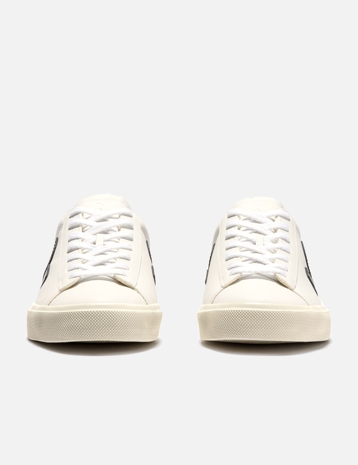 CAMPO CHROMEFREE LEATHER WHITE BLACK