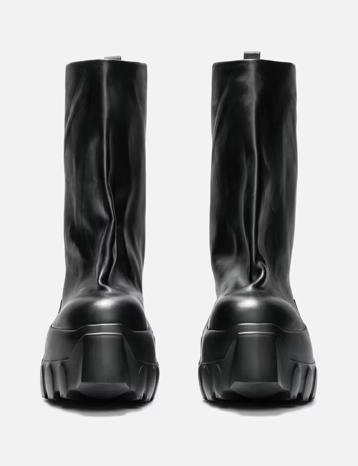 Flared Mega Tractor Boots