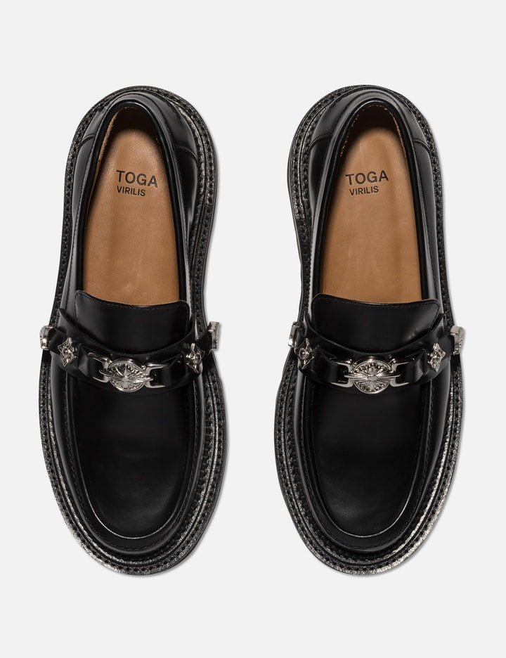 CLASSIC BUMPER LOAFERS