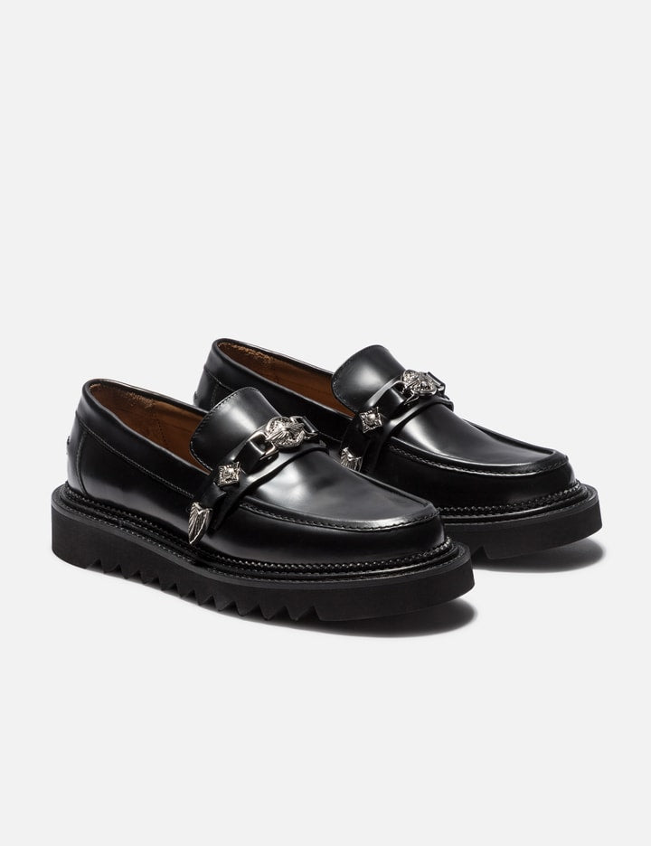 CLASSIC BUMPER LOAFERS