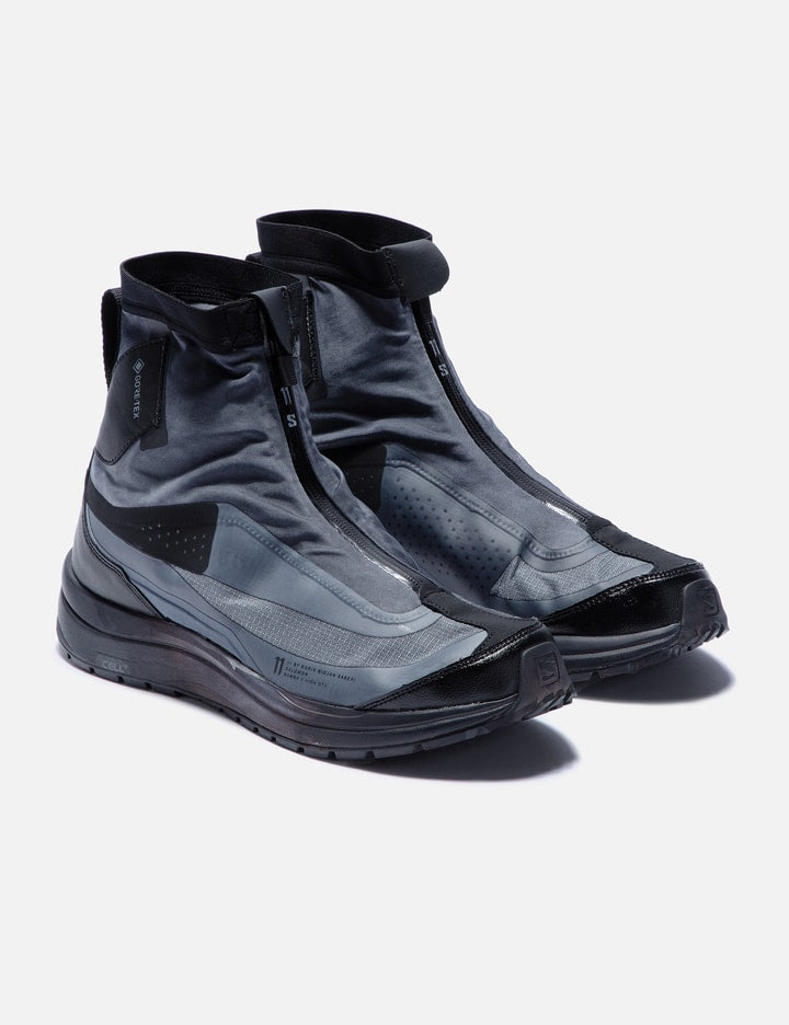 11 by Boris Bidjan Saberi x Salomon St Bamba 2 High GTX V2