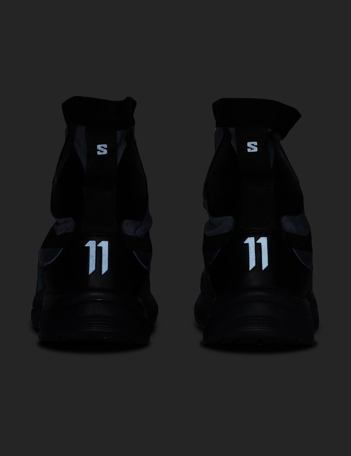 11 by Boris Bidjan Saberi x Salomon St Bamba 2 High GTX V2