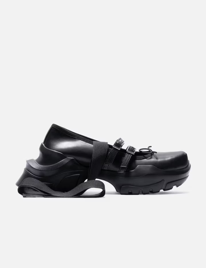 AKIKOAOKI × THREE TREASURES Achilles Ballet