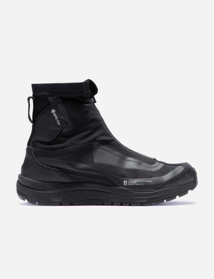 11 by Boris Bidjan Saberi x Salomon ST Bamba 2 High GTX V2