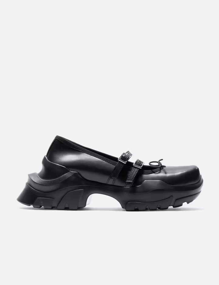 AKIKOAOKI × THREE TREASURES Achilles Ballet