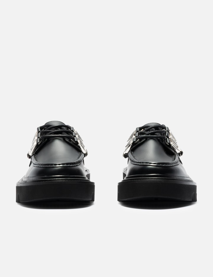 Vibram Metal Boat Shoes