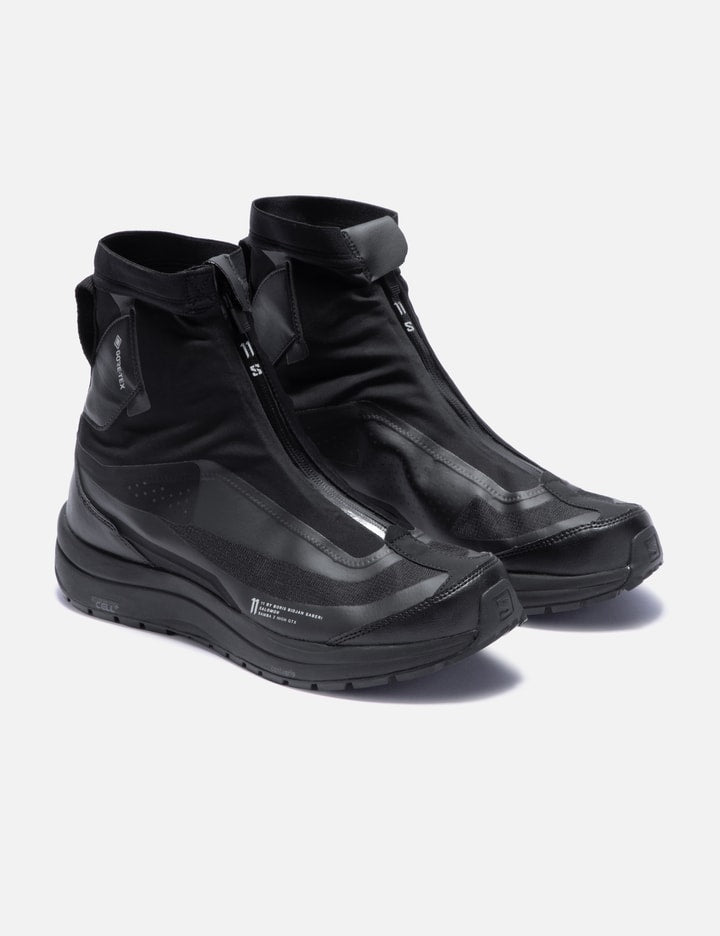 11 by Boris Bidjan Saberi x Salomon ST Bamba 2 High GTX V2