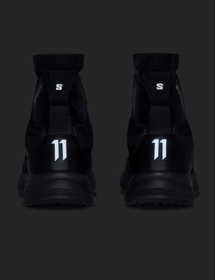 11 by Boris Bidjan Saberi x Salomon ST Bamba 2 High GTX V2