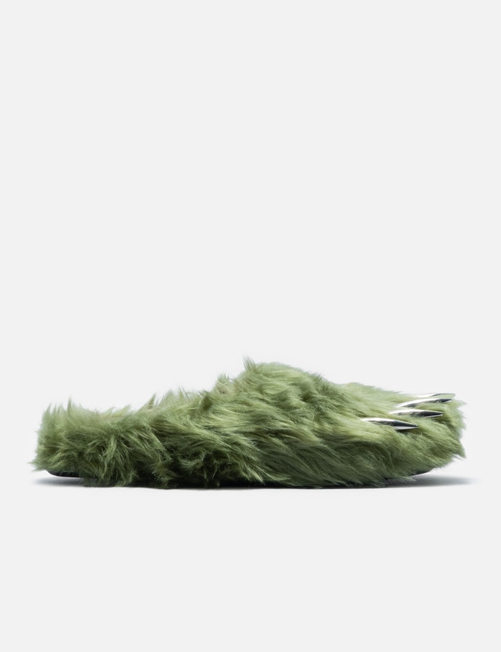 Green Bear Claw Mules