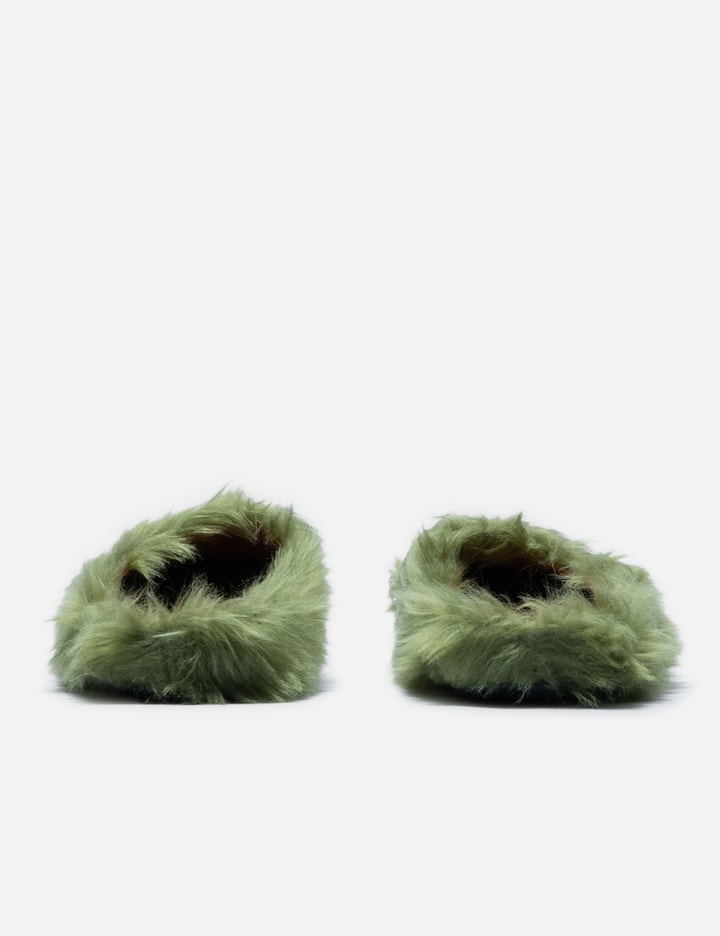 Green Bear Claw Mules