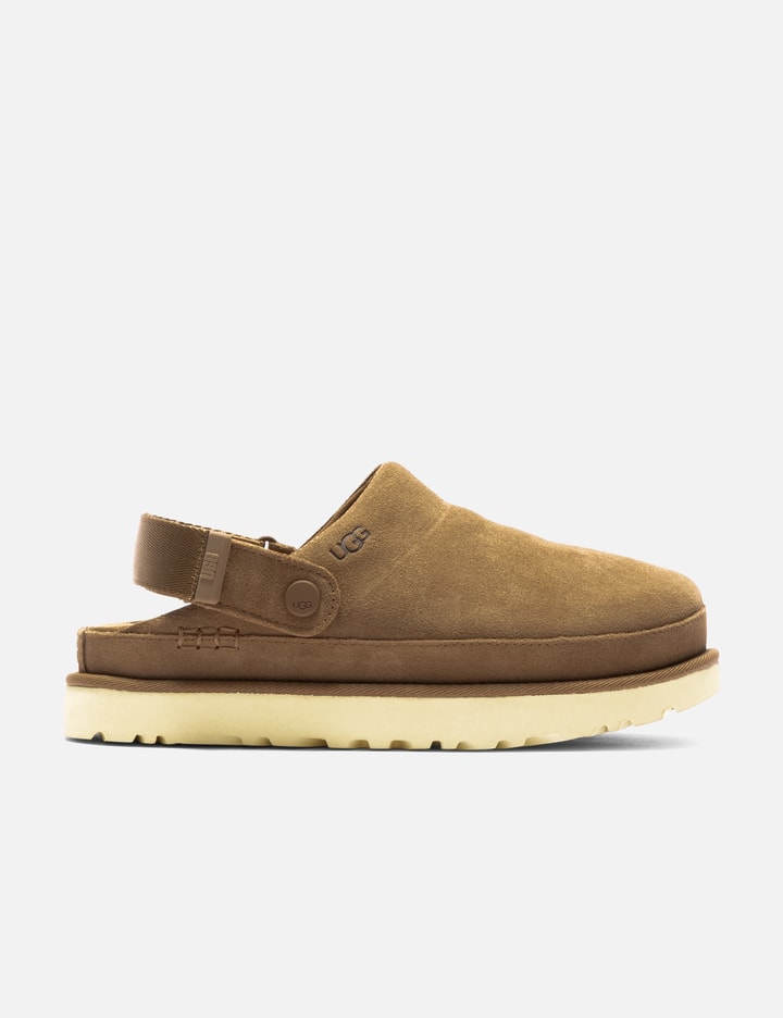 Goldenstar Clog
