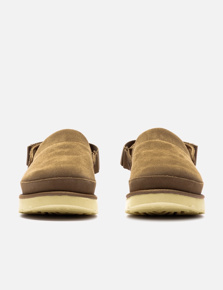Goldenstar Clog