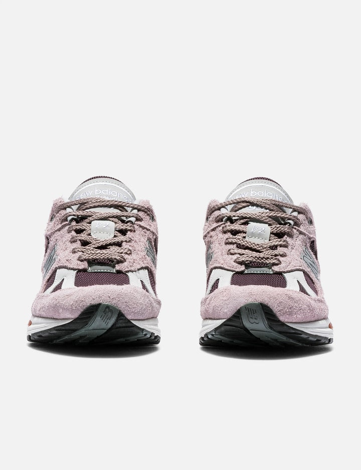 Made in UK 991v2 Grape Sorbet