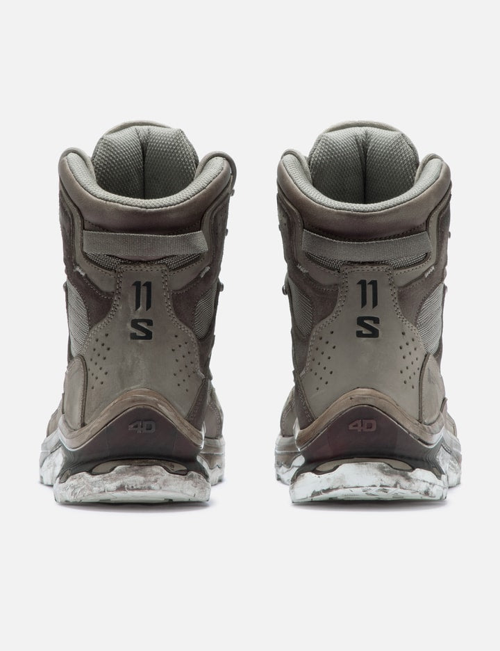 11 by Boris Bidjan Saberi x Salomon Boot 2 GTX