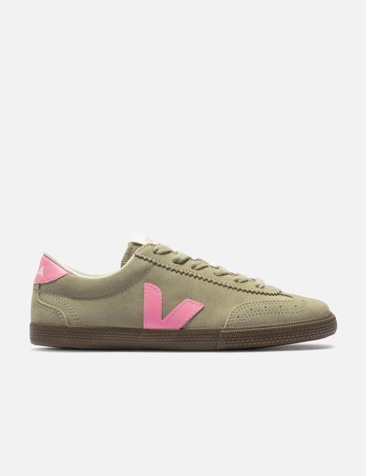 Volley Suede