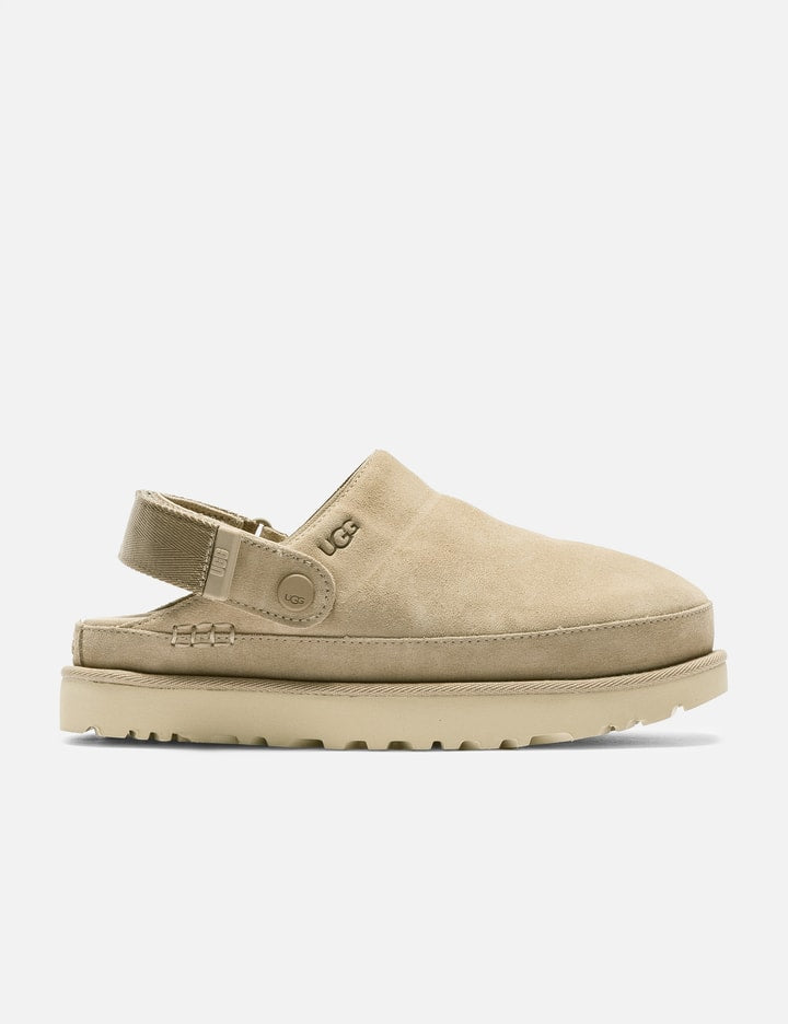 Goldenstar Clog