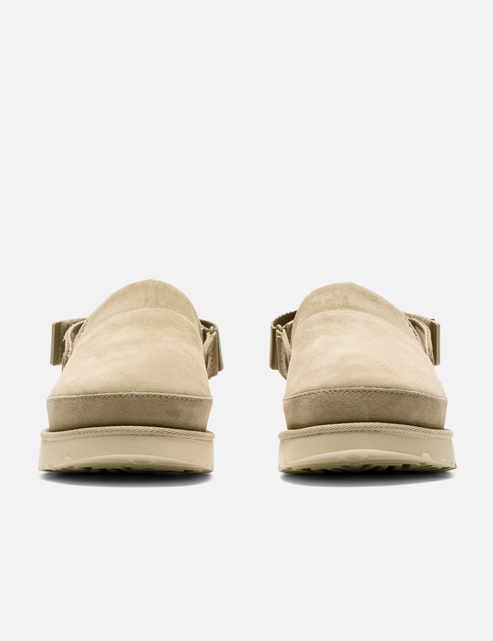 Goldenstar Clog
