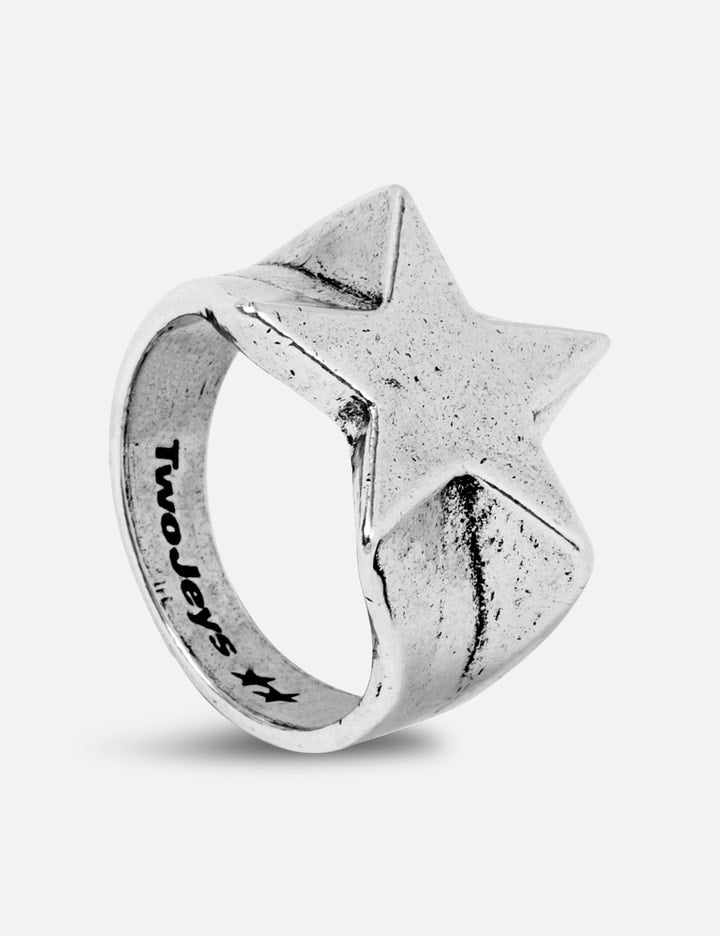 Shooting Star Ring