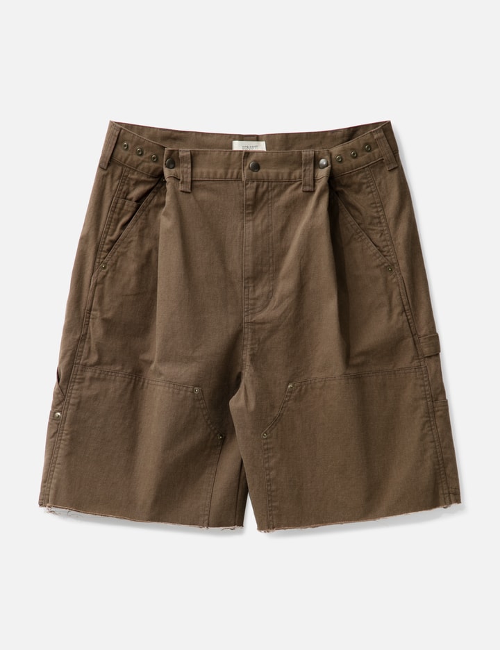 Adjustable Work Shorts