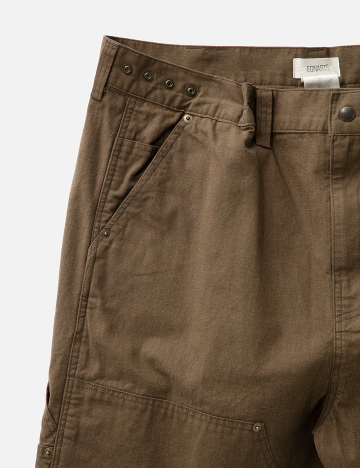 Adjustable Work Shorts