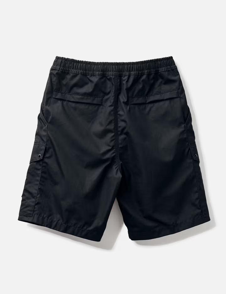 All-Weather Cotton Canvas_S.I. Ghost Cargo Shorts