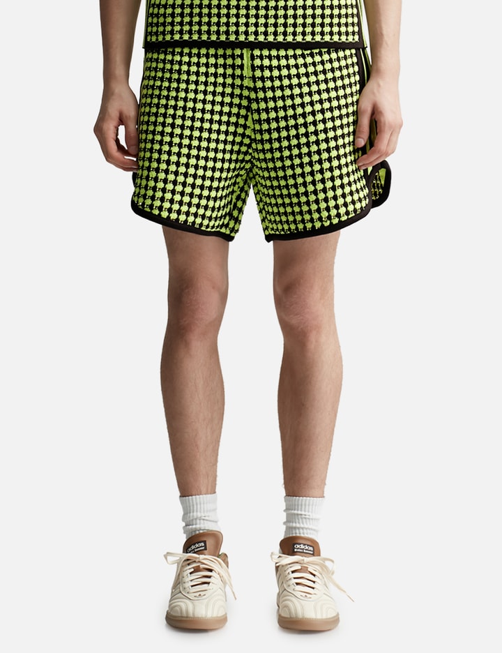 Adidas Originals x Wales Bonner Knit Shorts