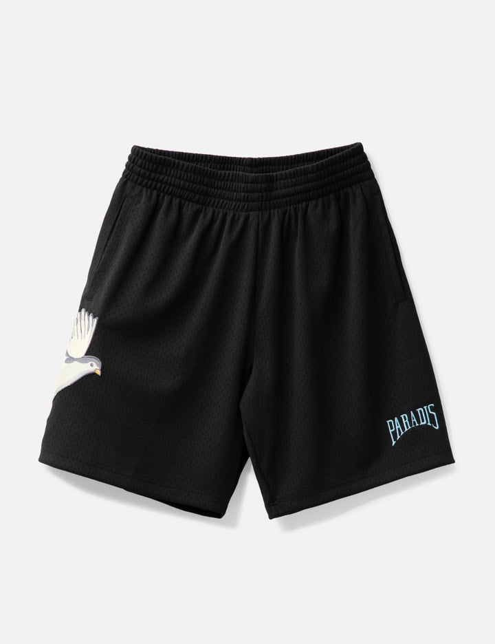 3.PARADIS x MITCHELL & NESS x NBA SHORTS