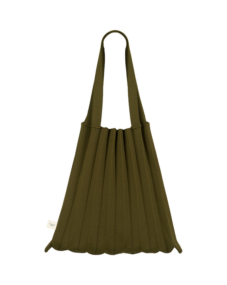 SHOULDER BAG JACQUARD