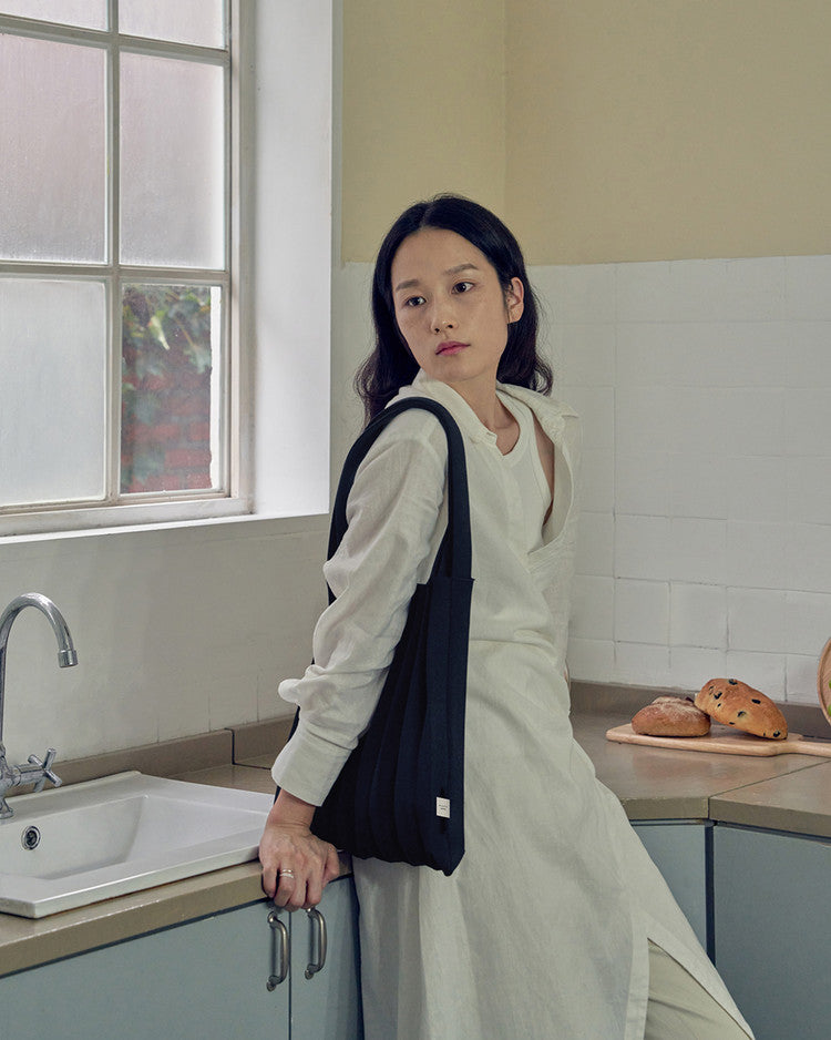 SHOULDER BAG JACQUARD