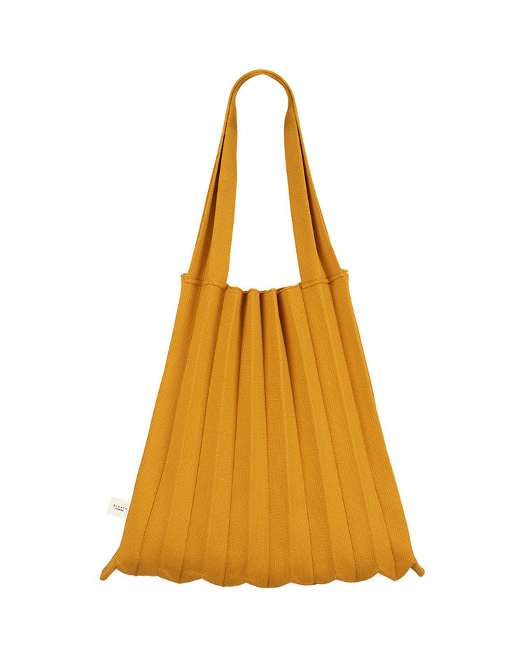 SHOULDER BAG JACQUARD