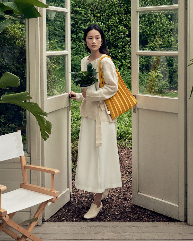 SHOULDER BAG JACQUARD