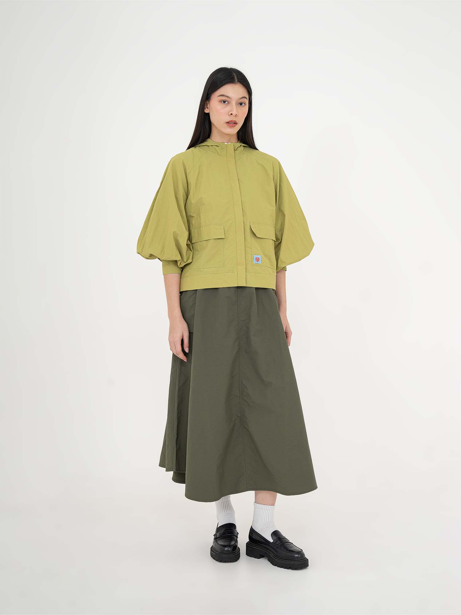 Sierra Parka