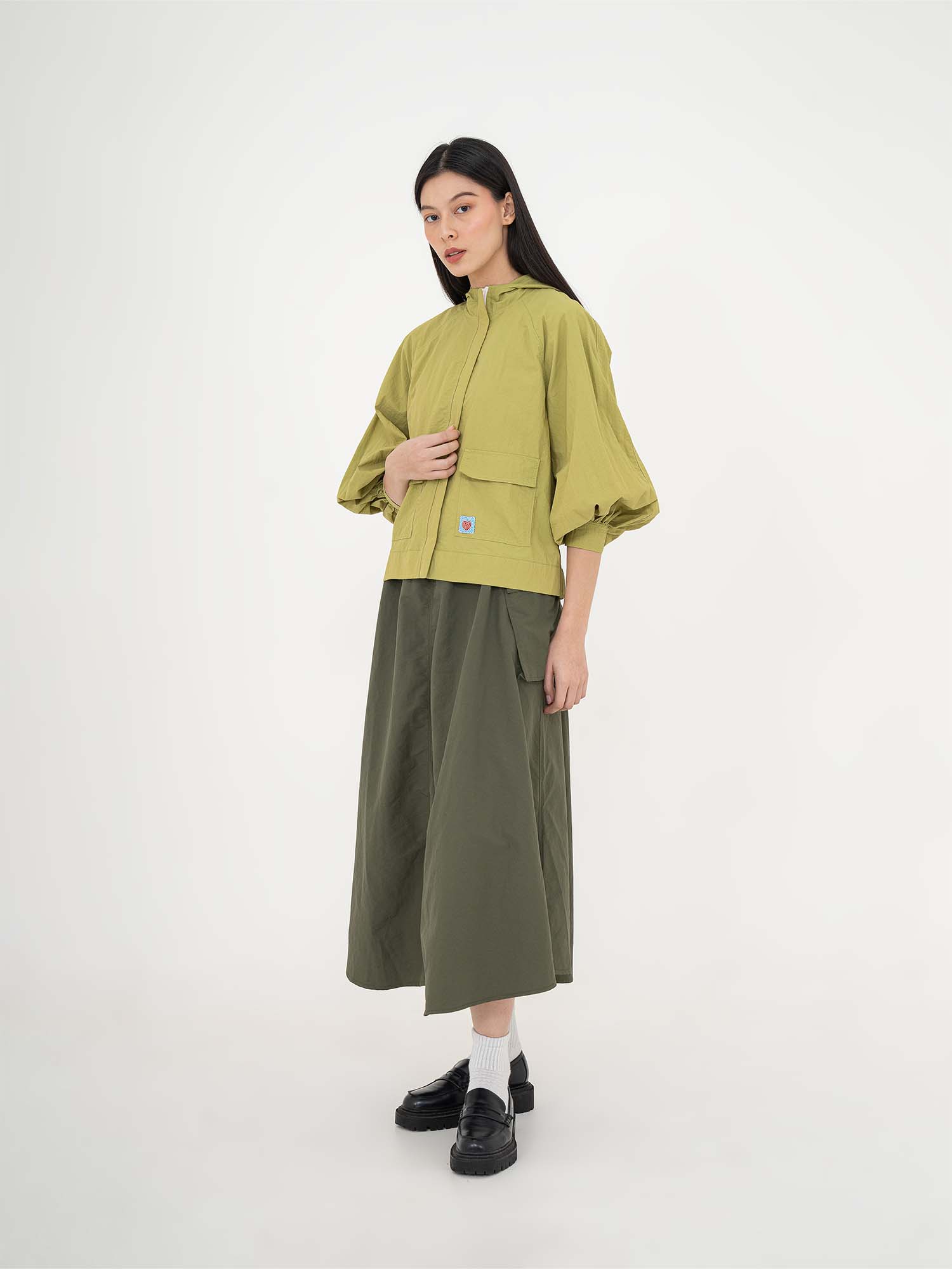 Sierra Parka