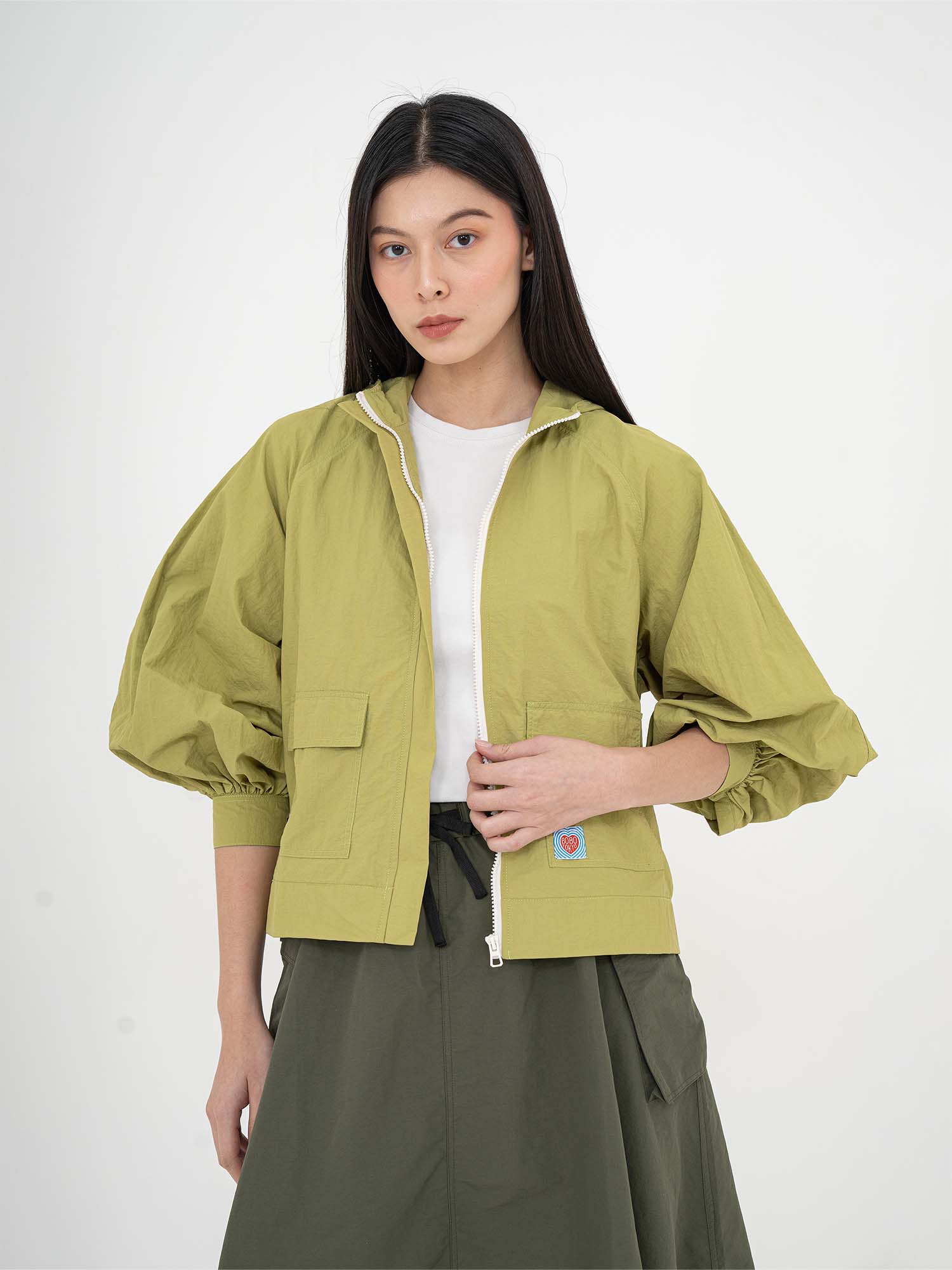 Sierra Parka