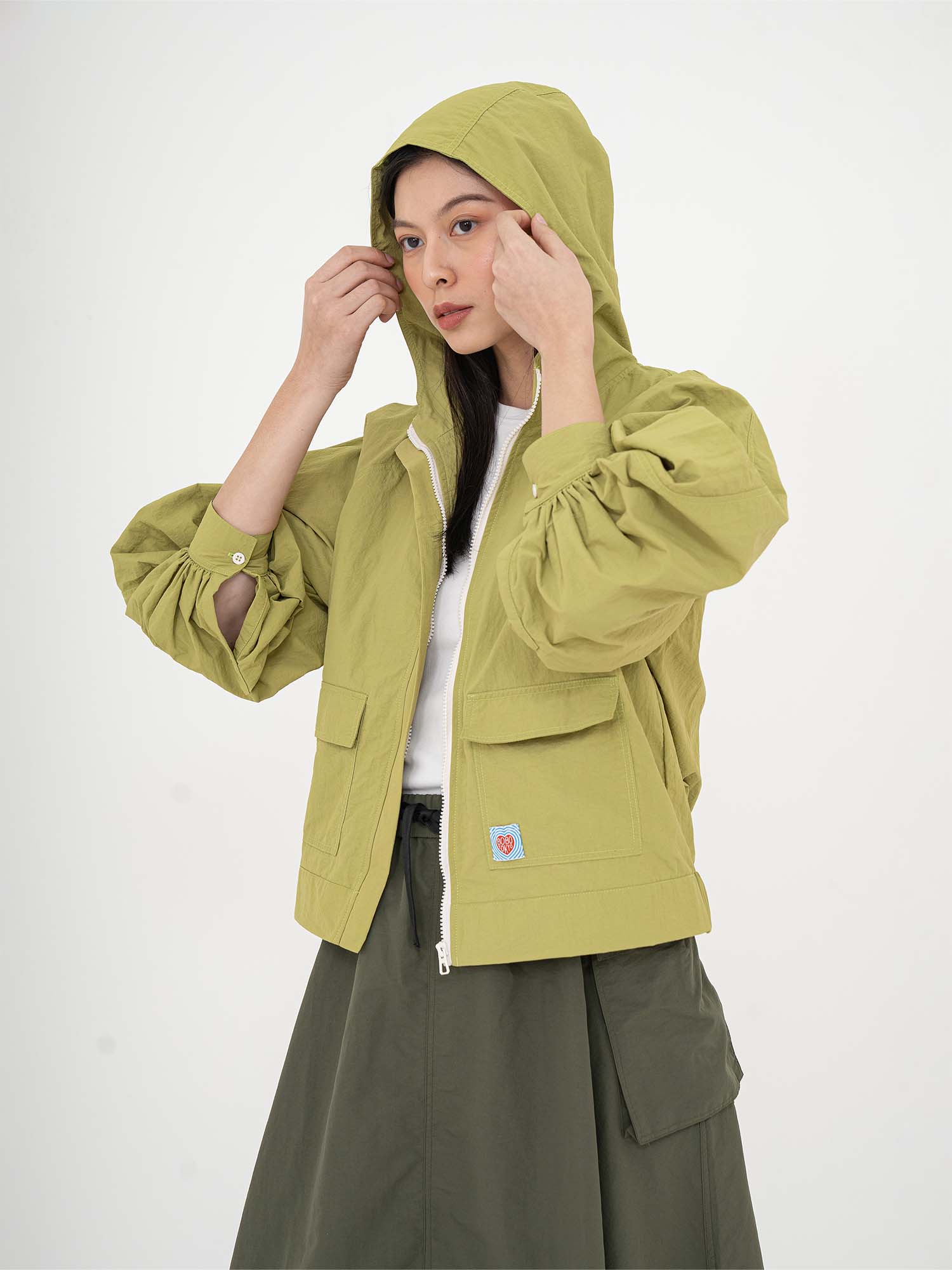 Sierra Parka