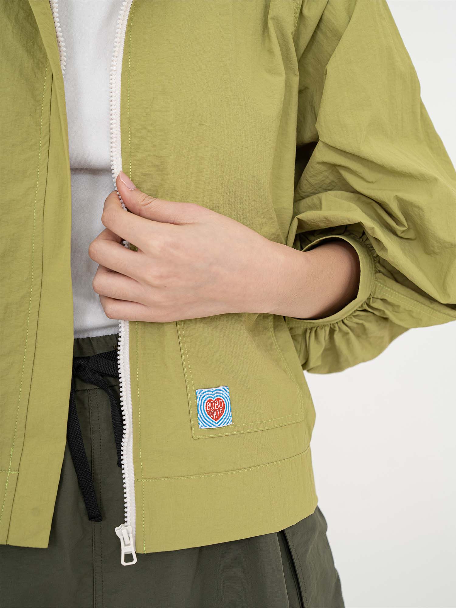 Sierra Parka
