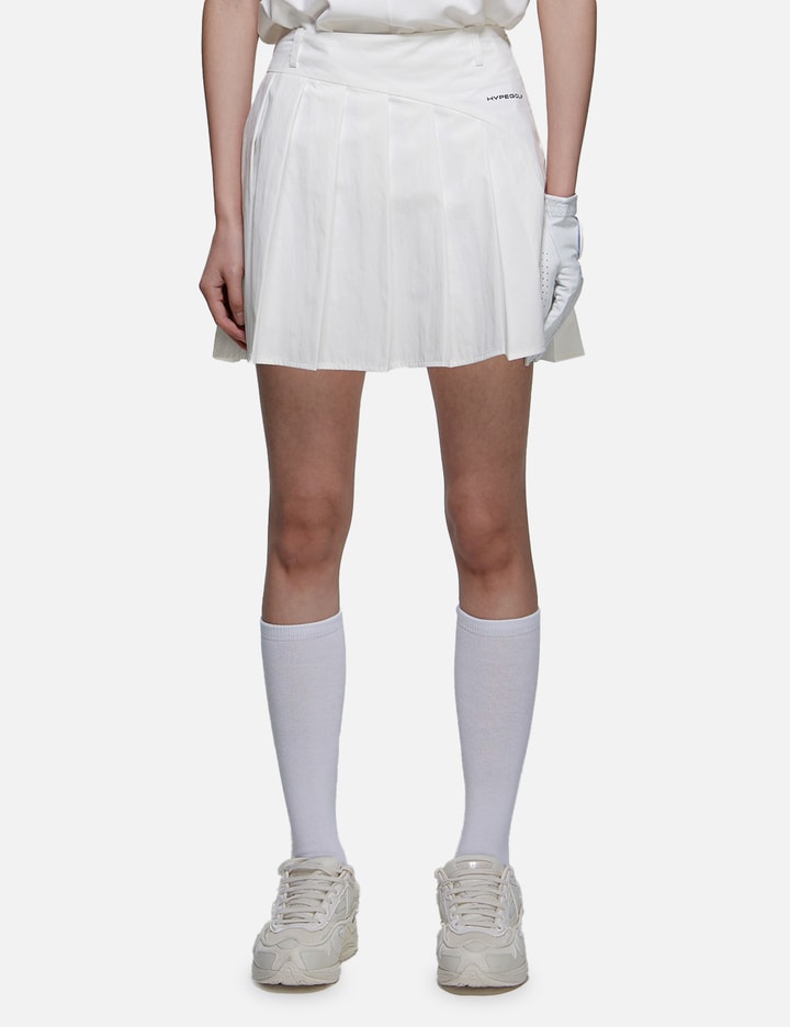 Hypegolf x POST ARCHIVE FACTION (PAF) Pleated Skort