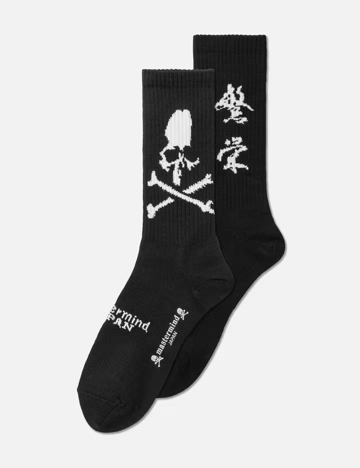 Stitch Crew Socks