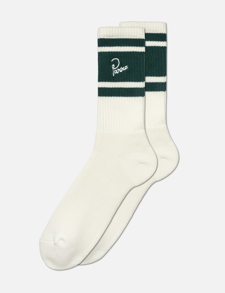 Signature Crew Socks