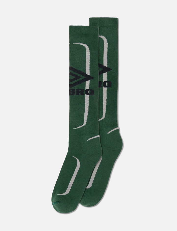 Umbro x Slam Jam Logo Socks
