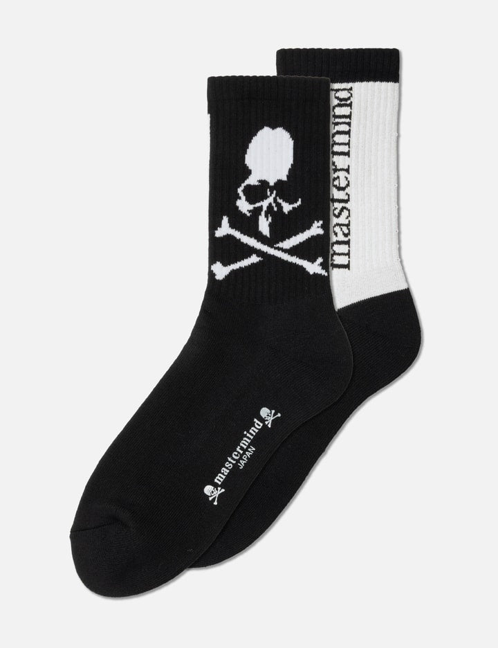 Color Blocking Socks 1