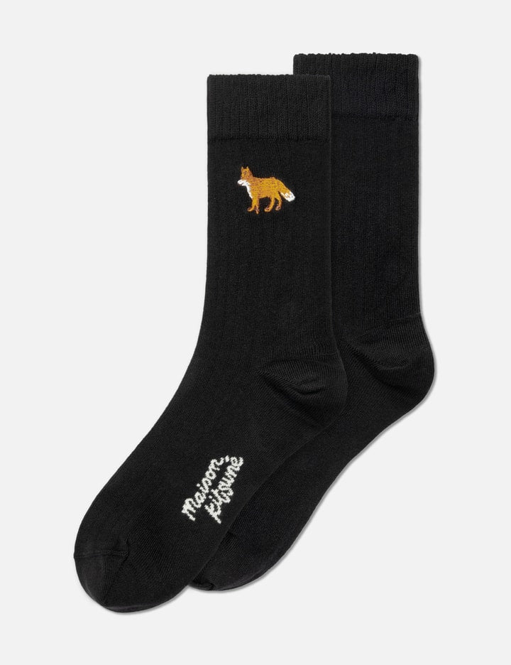 Baby Fox Socks