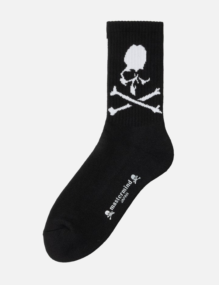 Color Blocking Socks 1