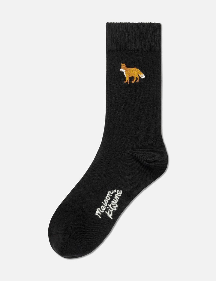 Baby Fox Socks