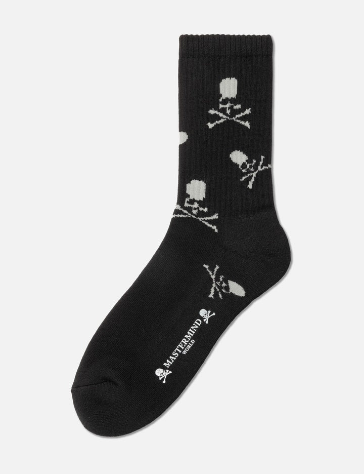 Random Skull Socks