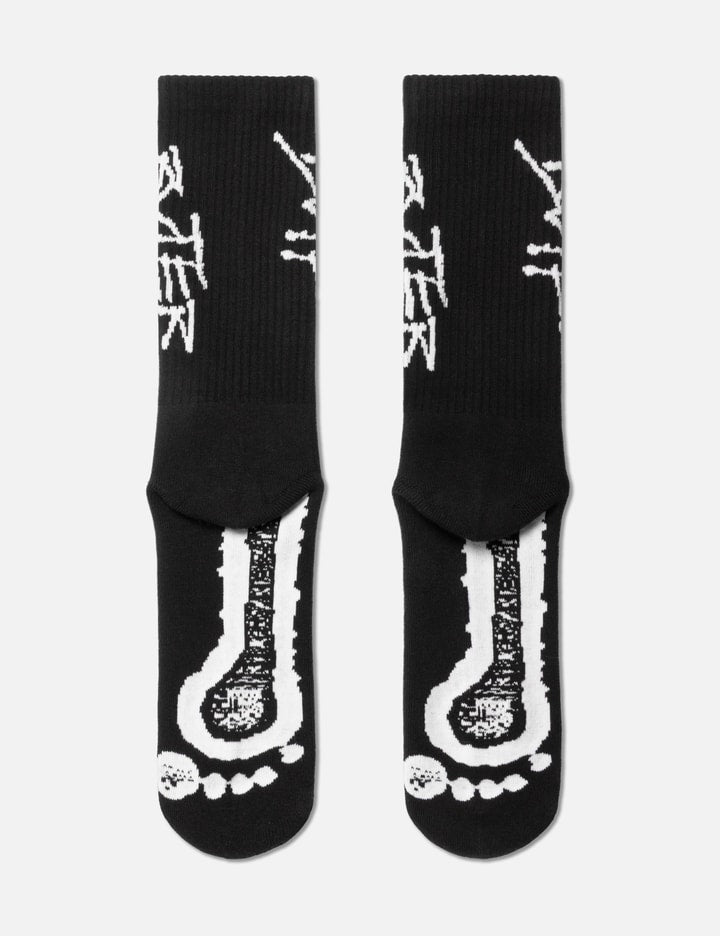 Footprints Socks