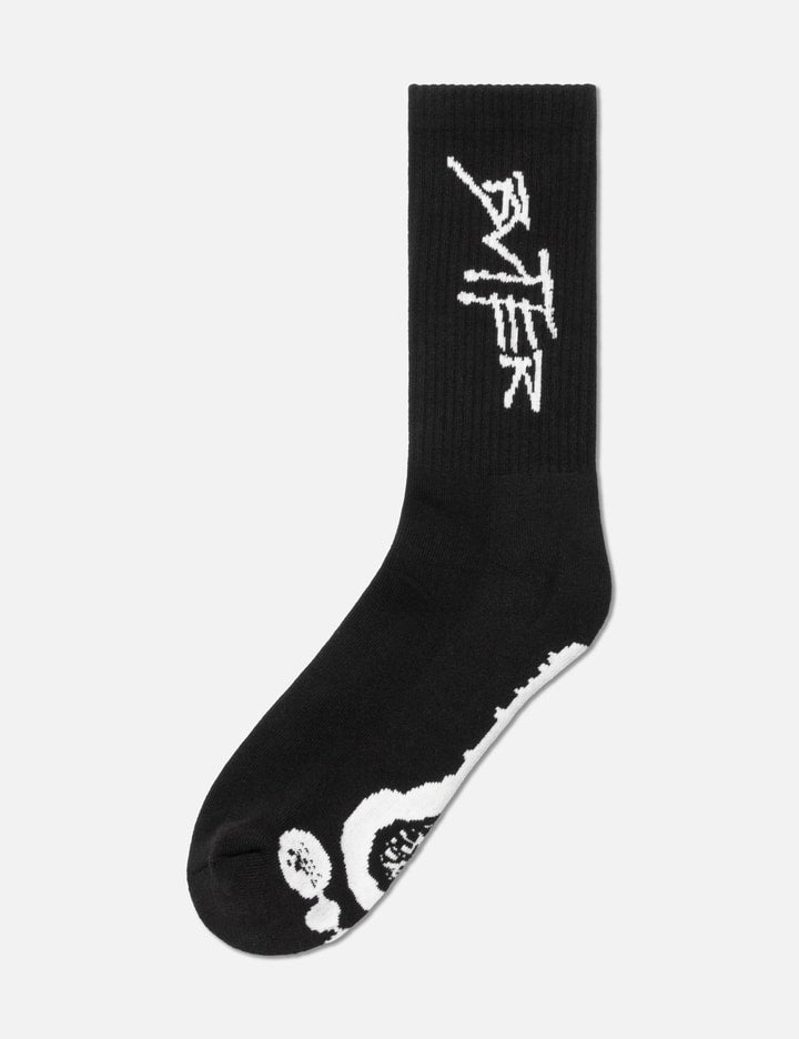 Footprints Socks
