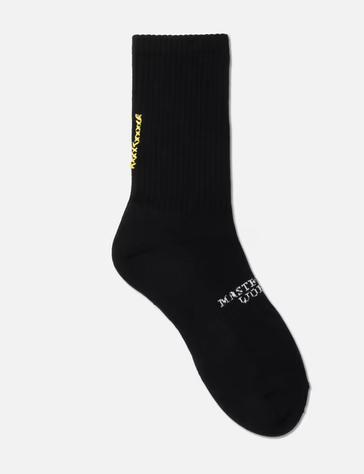 Stitch Crew Socks